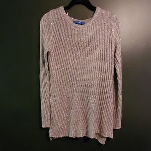 Apt. 9 Sequin Sweater